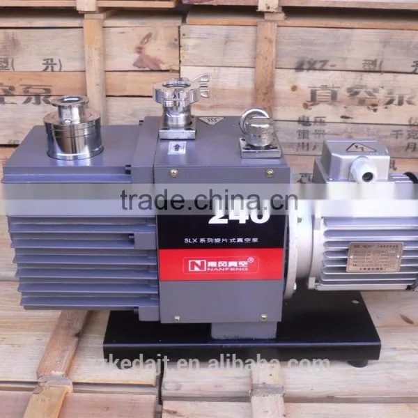 Laboratory Vacuum Pump Rotary photo-5
