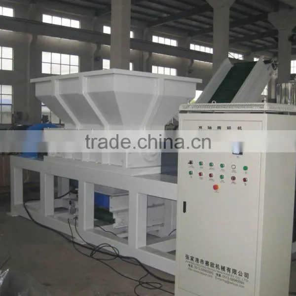 High Quality Tyre Shredder/plastic Shredder/wood Shredder Machine photo-2