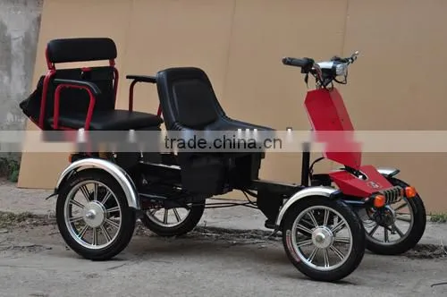 Electric Rickshaw