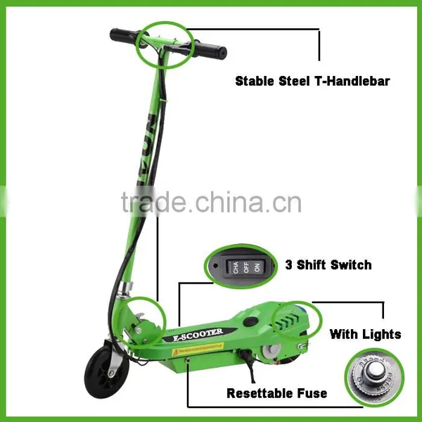 Electric Scooter Kids e Scooter Folding New Design SX-E1013-L photo-2