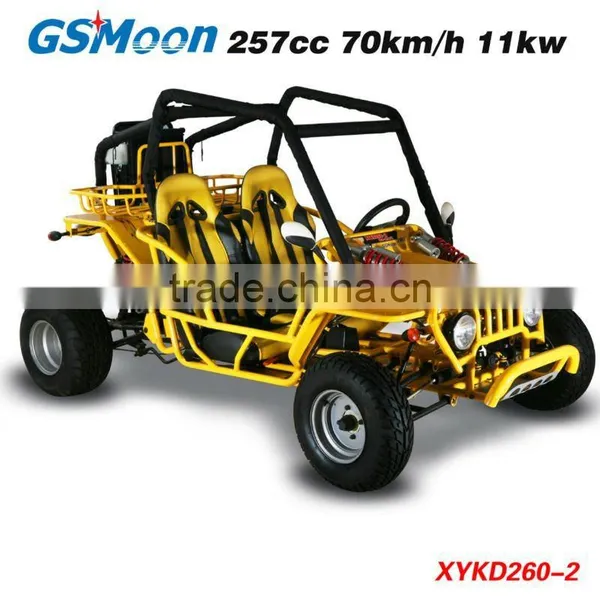 250cc EEC/EPA Racing Kart