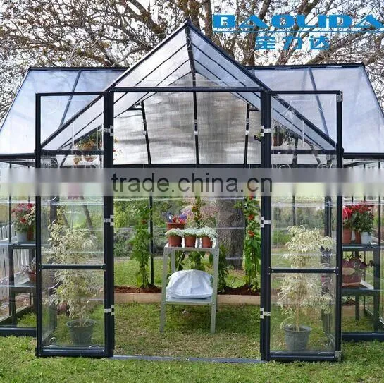 Mini Greenhouse Indoor Decorative photo-2