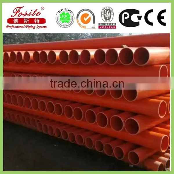 AS/NZ 2053 Pvc Electrical Pipe photo-2
