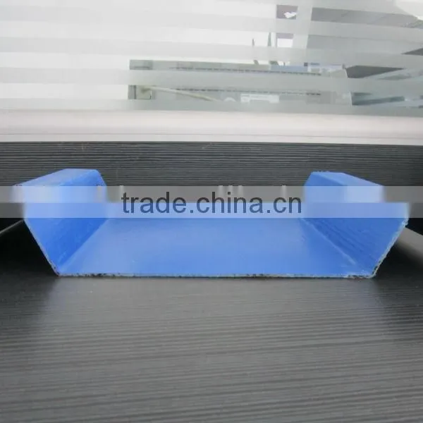 High Strength FRP Plistic Roofing Sheet photo-2