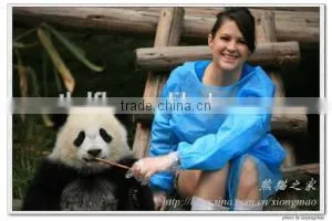 PE Film Laminated PP Nonwoven Fabric photo-3
