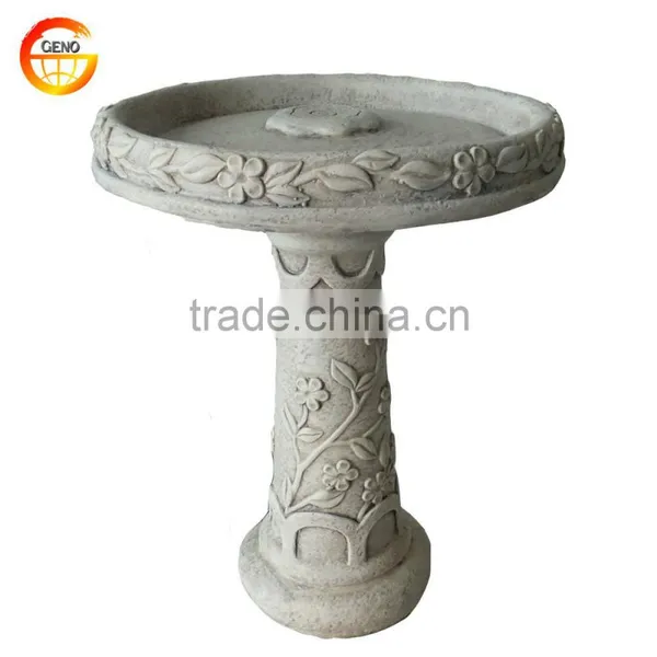 Hot Selling Marble Bird Feeder for Sale photo-5
