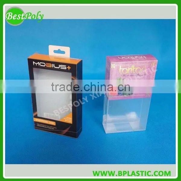 Plastic Folding Box for Electronic With Your Artwork and Logo photo-5