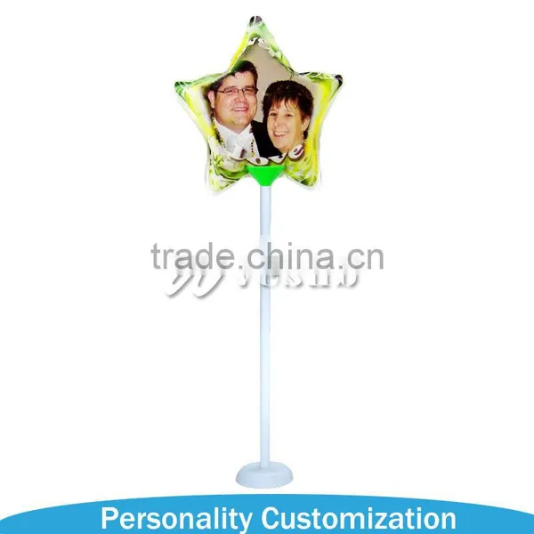 Star Shaped Aluminium Foil Balloon photo-3