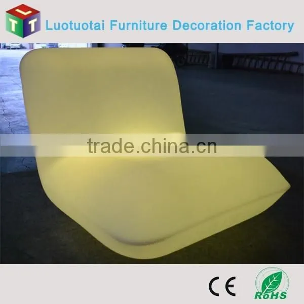 Cheap Rgb Color Changing Led Single Seat Sofa photo-2