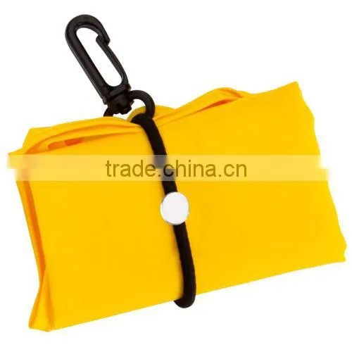 Foldable Reusable Polyester Tote Bag photo-5