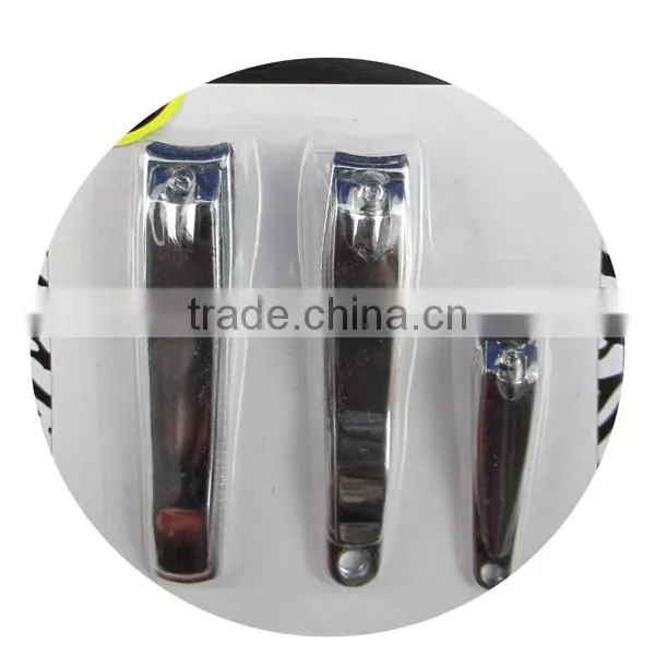 3 Sets Nail Clippers for Personal Care photo-2