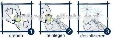 Shoe Freshener Ball Refreshener Balls photo-2