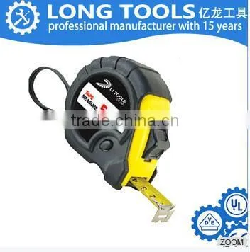 Good Quality TPR OEM ASSIST Steel Brand 3m 5m 7.5m Tape Measure photo-6