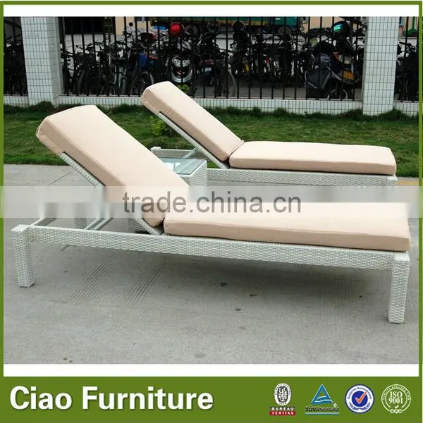 Plastic Rattan Woven Furniture Outdoor Outdoor Furniture photo-6