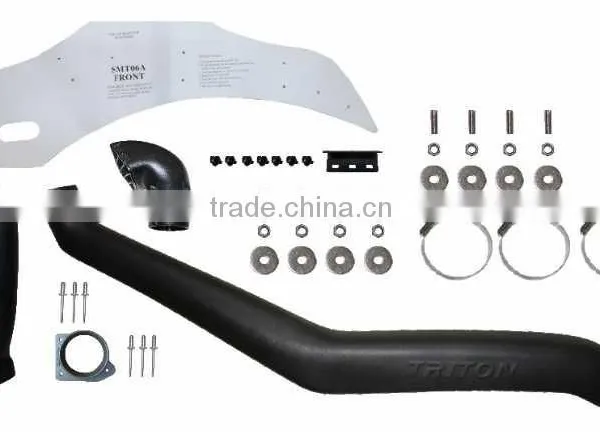 China 4x4 Accessories 4X4 Car Snorkel 4x4 Snorkel for Mitsubishi Pajero NM Series photo-4