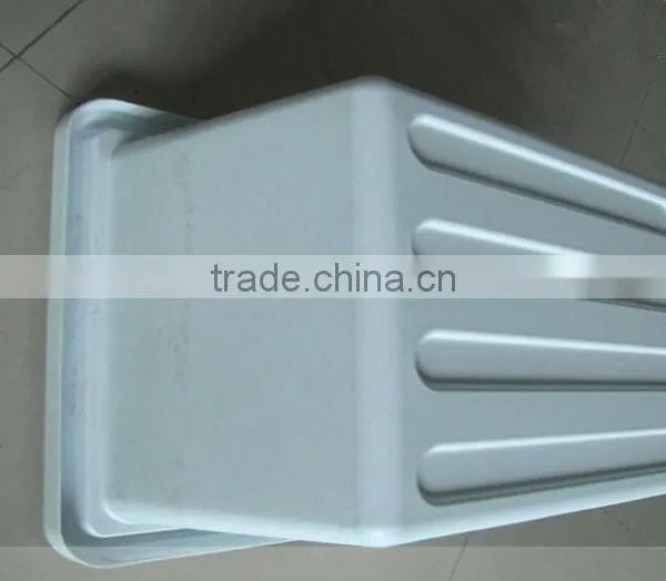OEM Vacuum Forming Plastic Freezer Storage Food Box/baskets