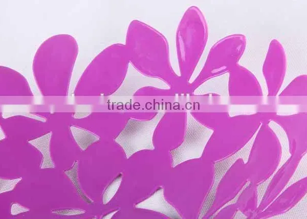 Flower Shaped Plastic Fruit Dish Fruit Basket photo-2