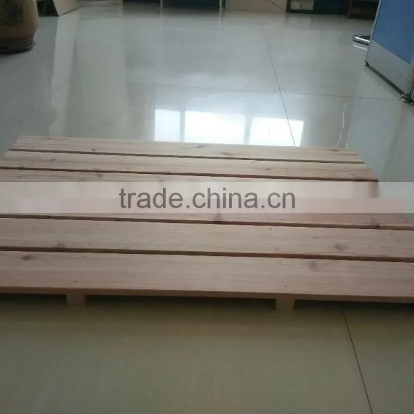 Factory Price Handmade Wooden Quilt Shelf photo-3
