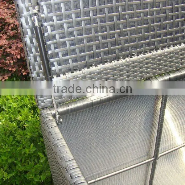 Outdoor Rattan Storage Boxs photo-2