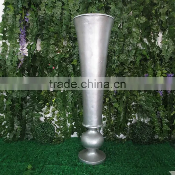 Fiberglass Tall Vase Decor photo-2