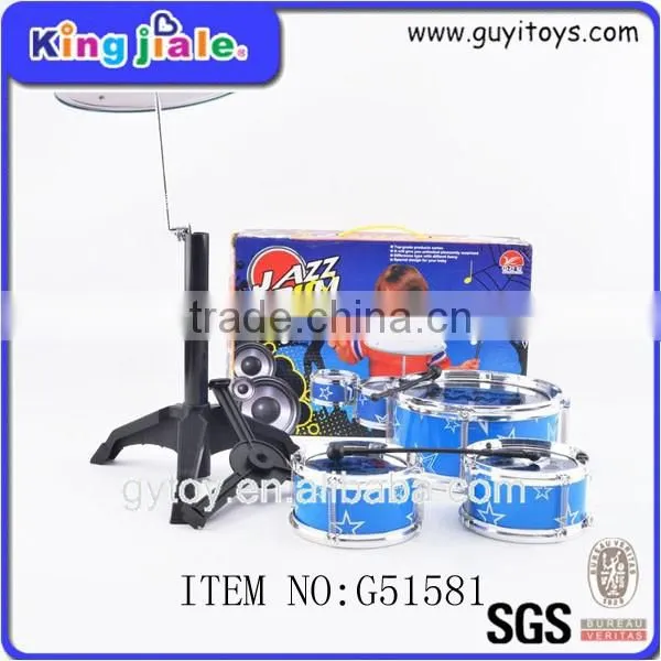Baby Toy Cartoon Electronic Music Drum Toy photo-5