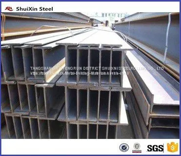 Carbon Hot Rolled Prime Structural Steel h Beam photo-5