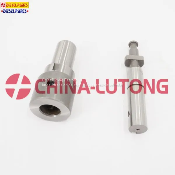 Fuel Injector Plunger ZEXEL OEM Number 131153-5720 / A736 Diesel Plunger / Element For NISSAN AD Type For Fuel Engine photo-2
