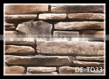 Durable Exterior Stone Veneer, Stone Wall Tiles, Stone Wall Facade Tiles photo-2