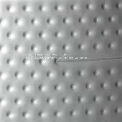 Dimple Plate Effective Energy Saving and Environment Protection Heat Exchange Immersion Plate photo-4