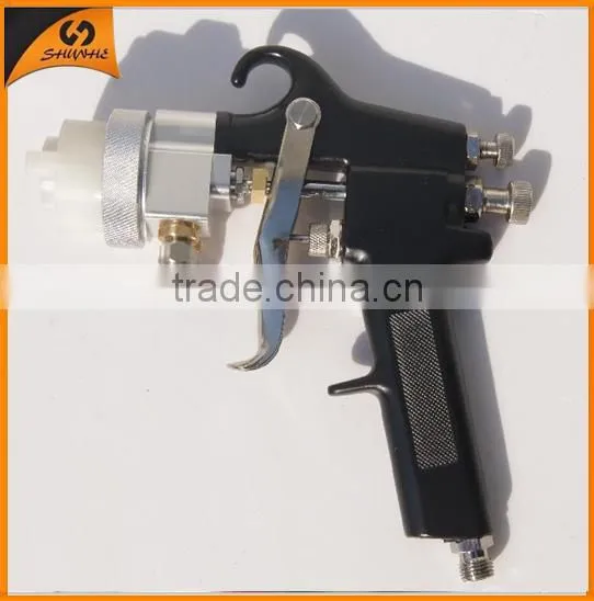 SAT1184 Hvlp Paint Dual Head Spray Gun 5 photo-6