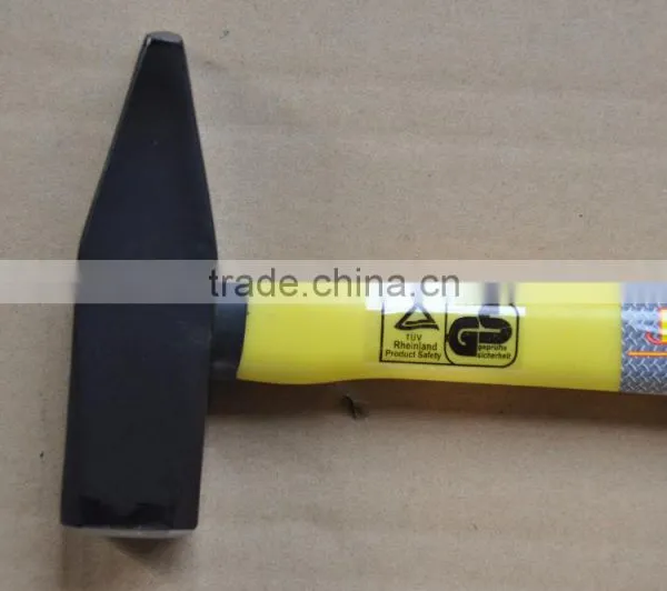 German Type Machinist Hammer With Fiberglass Handle photo-2