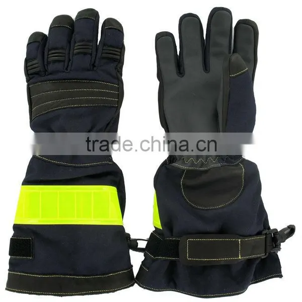 Firefighting Safety Gloves photo-5