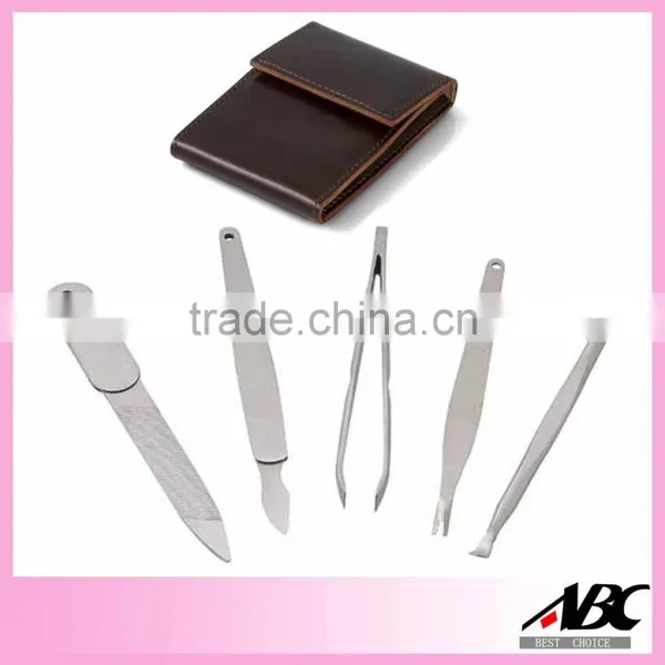 Personal Care Manicure Pouch And Tools Kit photo-4