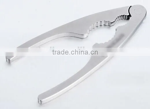 KD709 All Stainlesss Steel Nut Cracker photo-2