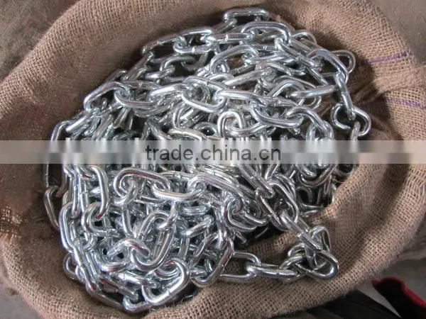 Galvanized Chain/Tyre Protection Chains/Anchor Chain Manufacture