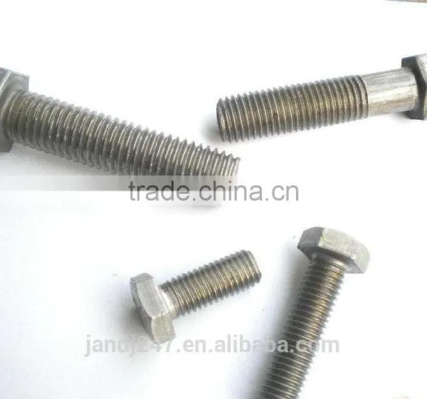The Hex Cap Bolt DIN933 Can Customize Size photo-2