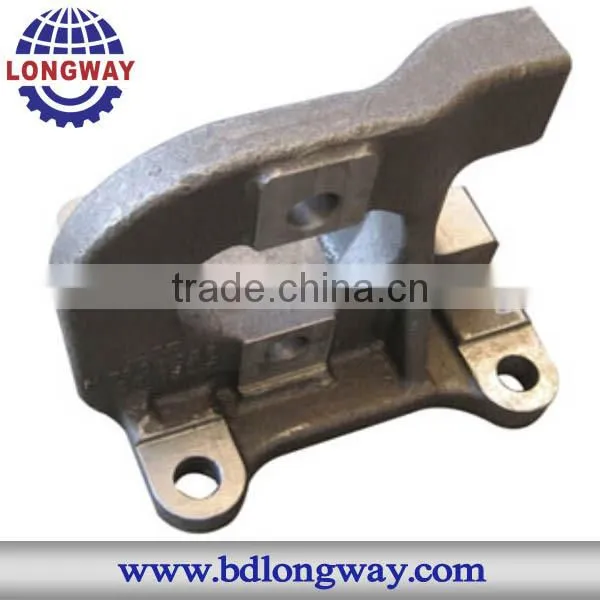 Trade Assurance Customized OEM China Professional Quality Manufacturer Casting Chainsaw Spare Parts/Aluminum Plate/Steel Plate photo-3
