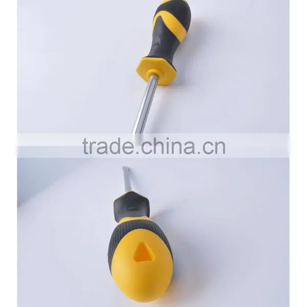High Grade Material Slotted Screwdriver photo-4