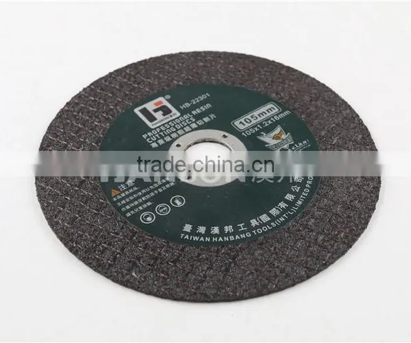 Industrial Grade Resin Cutting Disc photo-4