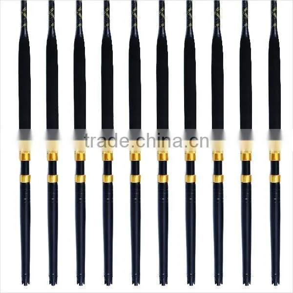 561 Fiberglass Trolling Fishing Rod photo-2