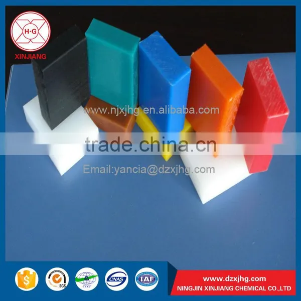 New Products Colorful Uhmwpe Panel With Cheap Price
