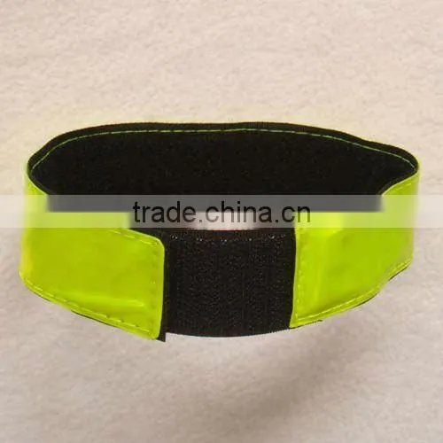 Reflective PVC Arm Band