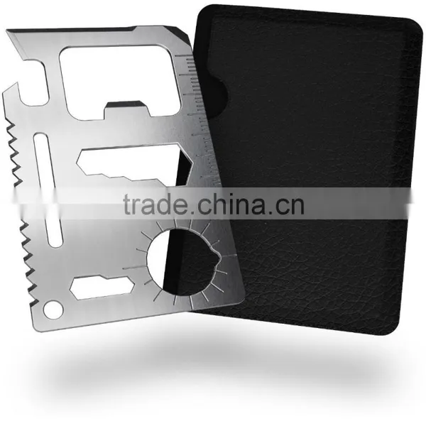 Smart Mini Pocket Multi Survival Card Tool photo-5