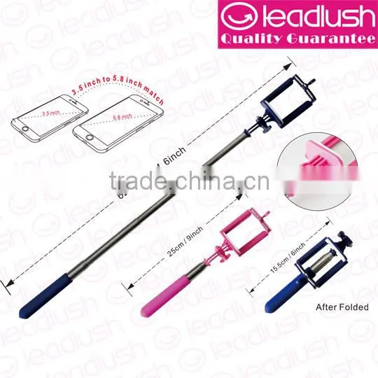 Mini Selfie Stick, Pocket Selfie Stick