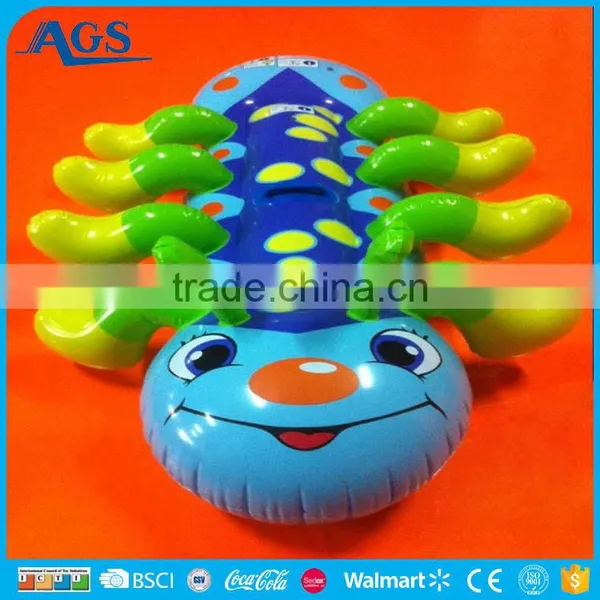 Vivid Wild Animal Green Snake Toy Custom Inflatable Toy photo-2