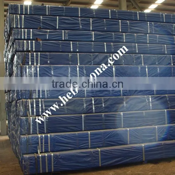High Quality Galvanized/black Carbon Steel Squre Pipes With Competitive Price photo-4
