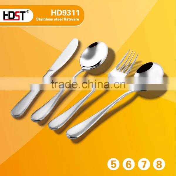 Restaurant Cutlery Stainless Steel Flatware photo-2