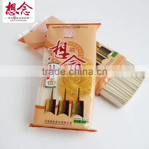 OEM Hot Dry Noodles With Seasoning Bags photo-4