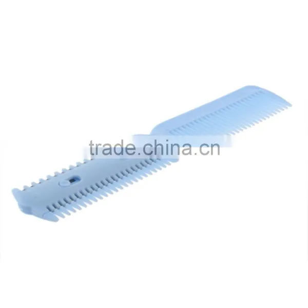 2 Razor Grooming New Pet Dog Cat Hair Trimmer Hair Comb Blade Cutting Cutter Pet Dog Puppy Accessory Hair Remover Tool photo-3
