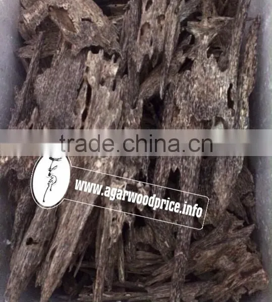 Natural Agar Wood Chips , Oud Chips - Ha Tinh Agarwood, Vietnam, Limited Quantity photo-2
